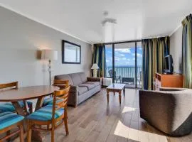 Beachfront Luxury Condo w Private Balcony