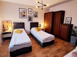 Apartament pod Miastem