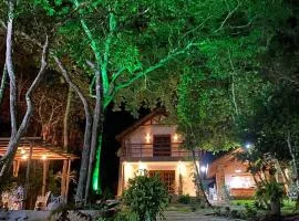 Chalé Recanto dos pássaros.