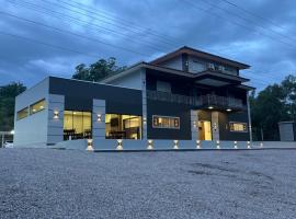 Hotel Giacomin，位于Dois Lajeados的酒店