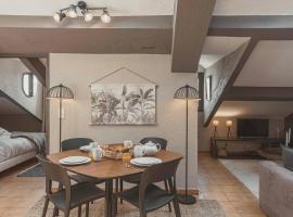 " Le Manoir du Riouffe " CityCenter - Charme à la Française - CONGRES - Clim - Wifi，位于戛纳的乡间豪华旅馆
