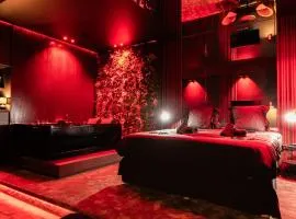 Évasion intime : Love Room de luxe à Cannes