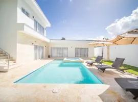 First Class 4br King Size Villa In Sosua Town