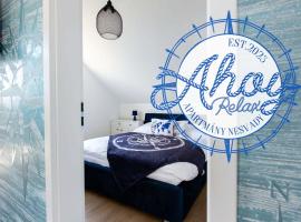 Ahoy Relax Apartmany Nesvady，位于Nesvady的酒店