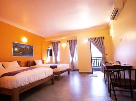 Daun Penh Palace Boutique，位于金边的酒店