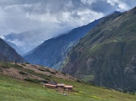 Pampachayoq - Mountain retreat，位于乌鲁班巴的酒店