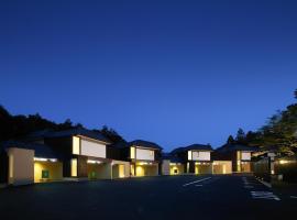 Hotel Forest，位于大洲的酒店