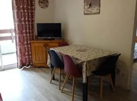 Résidence Soleil D'aure - Appartement 4 personnes à deux pas du centre MAE-3564