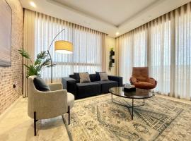 Khozama Living 2 - Alnahda，位于吉达的酒店