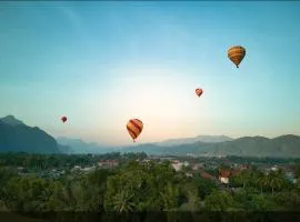 VangVieng Downtown hotel 1