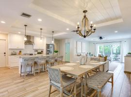 Pet-Friendly Retreat in Stuart with Saltwater Pool!