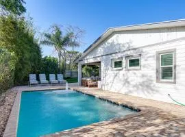 Fenced Yard, 4 Mi to Stuart Beach Family Retreat!