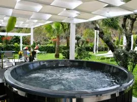 Villa Giselda con idromassaggio