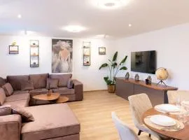 Stijlvol appartement met jacuzzi & sauna