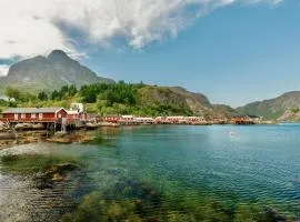 Nusfjord Ocean View Rorbu 19