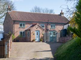 5* Family Holiday Home in the Yorkshire Wolds，位于Huggate的家庭/亲子酒店