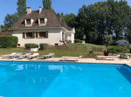 Gîte du Grand Sancerrois，位于Jars的酒店