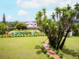 Agroparque Las Villas，位于波帕扬的酒店