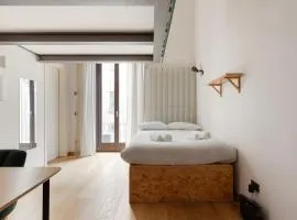 Apartment on 2 levels Milan-Crocetta M3!