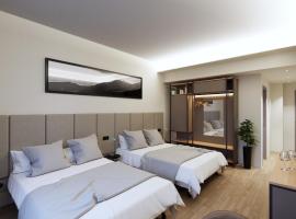 Acca Sporting Milano - AA Hotels，位于奥佩拉的酒店