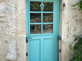 Moulin de l’Arcas，位于Prémian的酒店