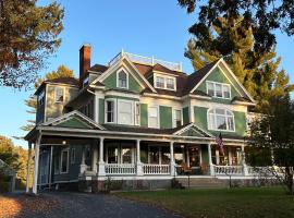 Franklin Manor Bed and Breakfast
