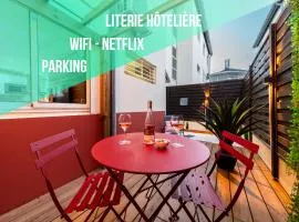 Le Terracotta - Appartement privatif