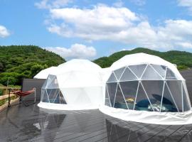 ＳＰＲＩＮＧＳ ＶＩＬＬＡＧＥ - Vacation STAY 67333v，位于Oyama的酒店