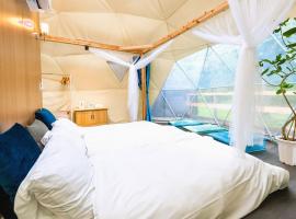 ＳＰＲＩＮＧＳ ＶＩＬＬＡＧＥ - Vacation STAY 67237v，位于Oyama的酒店