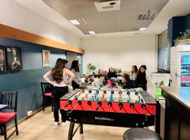 考拉旅舍，位于米兰的酒店