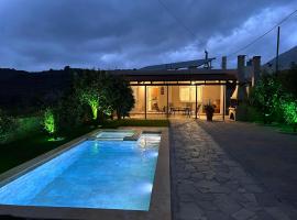 Marios house，位于Émbaros的酒店