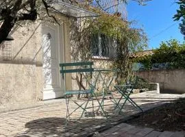 Confortable studio au calme avec accès piscine et parking