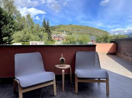 Fantástico apartamento con vistas a Llivia，位于利维亚的酒店