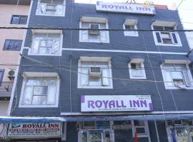 Hotel Royal Inn，位于新德里的酒店