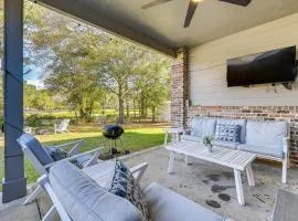 Fort Walton Beach Vacation Rental with Fire Pit