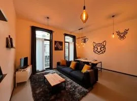 Le Jungle Loft - Place Saint Lambert, Hypercentre