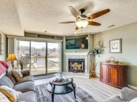 Lakefront Osage Beach Condo with Pool Access!