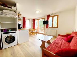 Appartement Ski Pied de Pistes - Valfréjus，位于莫达讷的酒店