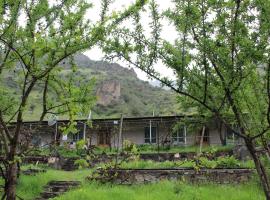 Tirebi Farmhouse，位于瓦尔齐亚的酒店