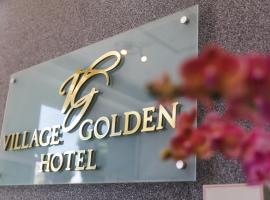 VILLAGE GOLDEN HOTEL，位于Jales的酒店
