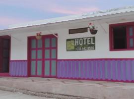 Vivienda Turística El Paraíso，位于Génova的酒店