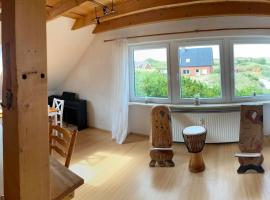 Villa Musica Juist - Chopin，位于于斯德的酒店