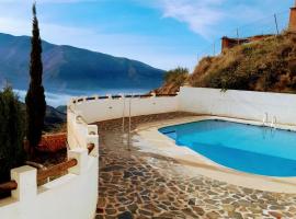 Apartamento Valentino's- Alpujarra，位于Carataunas的酒店