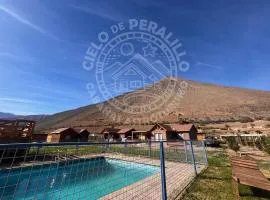 Cabañas Vicuña Cielo de Peralillo - Valle de Elqui