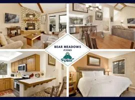 2265-Bear Meadows Ski Chalet home
