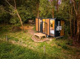 Buffalo Plains Tiny House by Tiny Away，位于Buffalo的酒店