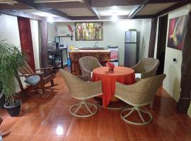 FINCA La PAZ - Sarapiqui，位于Puerto Viejo的酒店