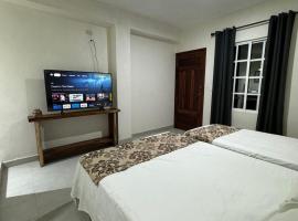 Posada Ceibamar Chichen Itzá，位于皮斯特的酒店