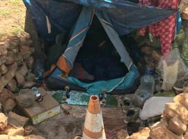 Pedro's camp，位于阿加迪尔的豪华帐篷营地