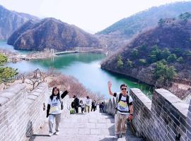 旅约长城民宿，位于怀柔的酒店